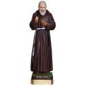 Statue Padre Pio 30 cm en résine