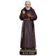 Statue Padre Pio 50 cm en résine