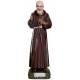 Statue Padre Pio 90 cm en résine