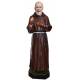 Beeld Padre Pio 130 cm in hars 