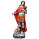 Statue Saint Vith 60 cm en résine
