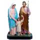 Statue Sainte Famille 110 cm en fibre de verre