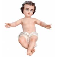 Statue enfant Jésus 23 cm en résine