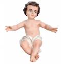 Statue enfant Jésus 23 cm en résine