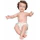 Statue enfant Jésus 35 cm en résine