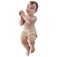 Statue enfant Jésus de Bethléem 50 cm en résine