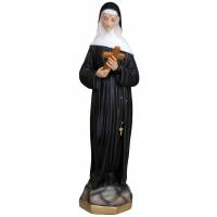 Statue Sainte Rita 60 cm en résine