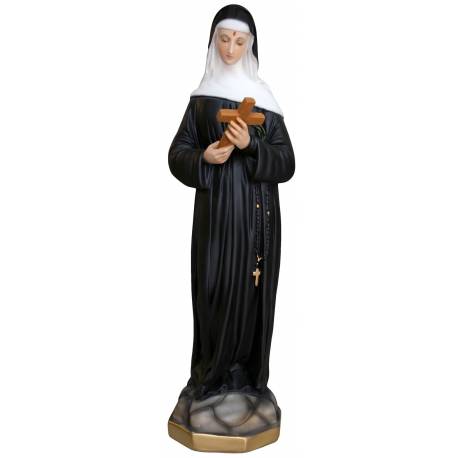 Beeld Heilige Rita 60 cm in hars 