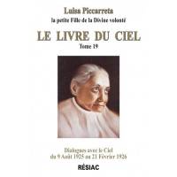 Le Livre du Ciel - Tome 19 - Dialogues avec le Ciel du 23 février 1926 au 15 septembre 1926 