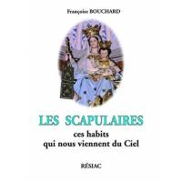 Les scapulaires - Ces habits qui nous viennent du ciel 