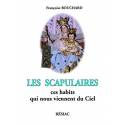 Les scapulaires - Ces habits qui nous viennent du ciel 