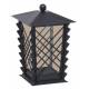 Graflamp 21 cm Staal 