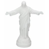 Statue 17 cm - Albâtre - Sacré Coeur de Montmartre