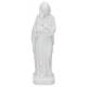 Statue 17 cm - Albâtre - N.D. de l'Eucaristie