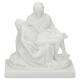 Statue 18 cm - Albâtre - Pieta