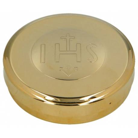 Pixis Verguld - IHS - +/- 20 Hosties 70 mm 