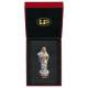 Houtsnijwerk Medjugorje 08 cm / Gekleurd / Etui 