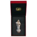 Houtsnijwerk Medjugorje 08 cm / Gekleurd / Etui 