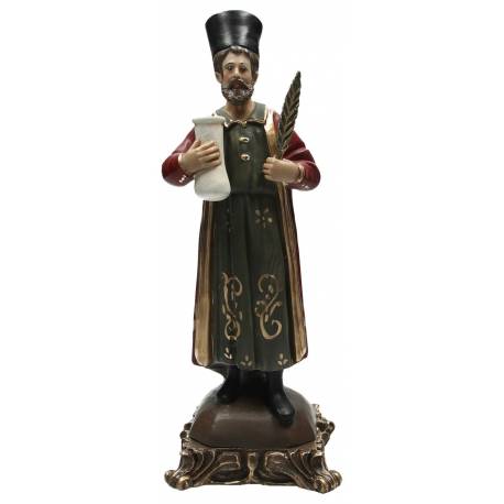 Statue 33 cm St Cosme