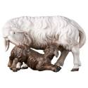 Mouton - Agneau 10 Cm Couleur