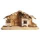 Cabane 52 X 26 X 26cm / Per. 10 Cm Couleur