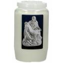 Luminaire 3J / blanc / Pieta