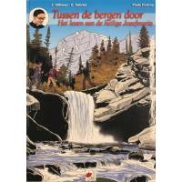 BD - Tussen de bergen door - Het leven van de heilige Jozefmaria