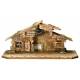 Cabane 58 X 27 X 27/ Per. 10 Cm Couleur