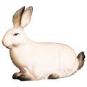 Lapin pour personnages de crèche de for nativity figurines of 10 cm Couleur