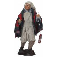 Santon Napolitain 12 Cm Boucher