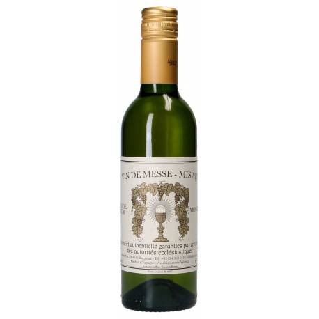 Vin de messe - Muscat de Valence - 37,5 cl