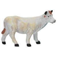 Santon Napolitain - 8 cm - Boeuf debout