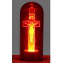 Lampe-Croix rouge - LED TECNOLOGY - E 27 - 0,8 W