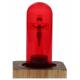 Lampe-Croix rouge - LED TECNOLOGY - E 27 - 0,8 W