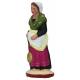 Santon Gateau 7 Cm Femme à la bassinoire