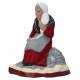 Santon Gateau 7 Cm Zittende vrouw 
