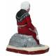 Santon Gateau 7 Cm Zittende vrouw 