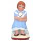 Santon Gateau 7 Cm Meisje 