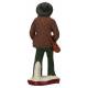 Santon Gateau 7 Cm Chasseur