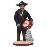 Santon Gateau 7 Cm Garde champêtre