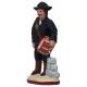 Santon Gateau 7 Cm Garde champêtre