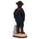 Santon Gateau 7 Cm Garde champêtre