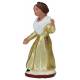 Santon Gateau 7 Cm Danseuse (couleurs diverses)