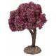 Décor pour santons de Provence Amandier H 15 cm