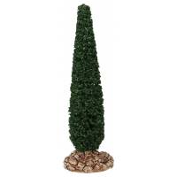 Provencaalse decor Cipres H 13 cm 