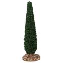 Provencaalse decor Cipres H 13 cm 