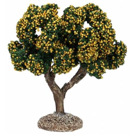 Provencaalse decor Appelboom 