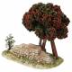 Décor pour santons de Provence Jardin avec arbre