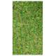 Décor pour santons de Provence Papier herbe verte