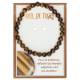 Bracelet en oeil de tigre